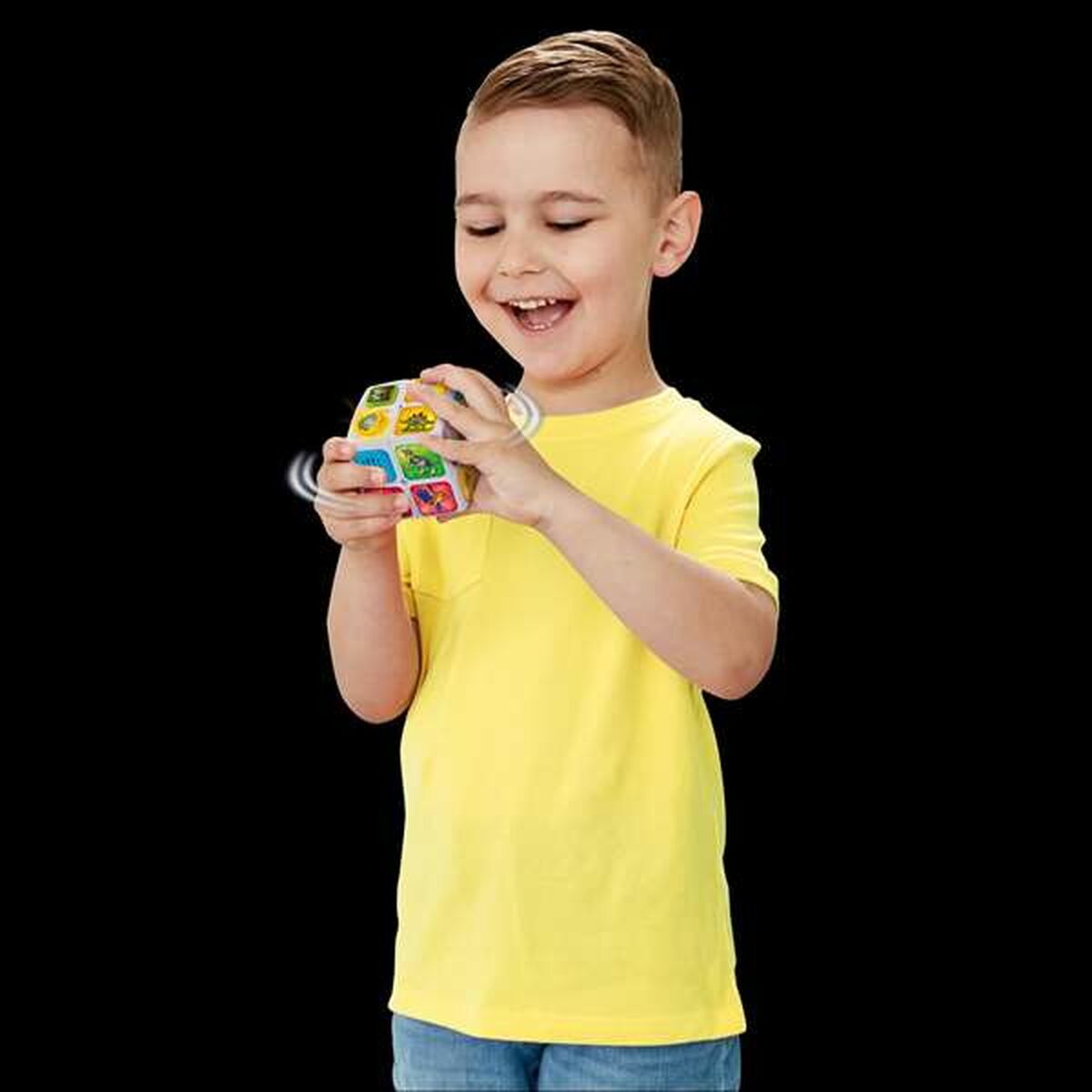 Rubiks kub Vtech Dinoadventures 11,5 x 11,5 x 21,6 cm - 10