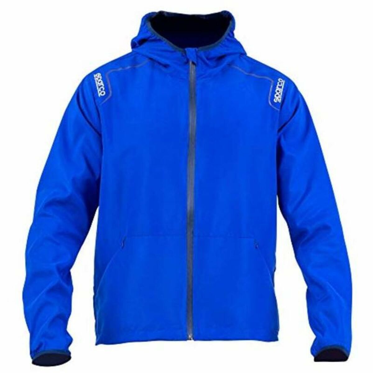 Vindjacka Sparco NEW WIND STOPPER Blå