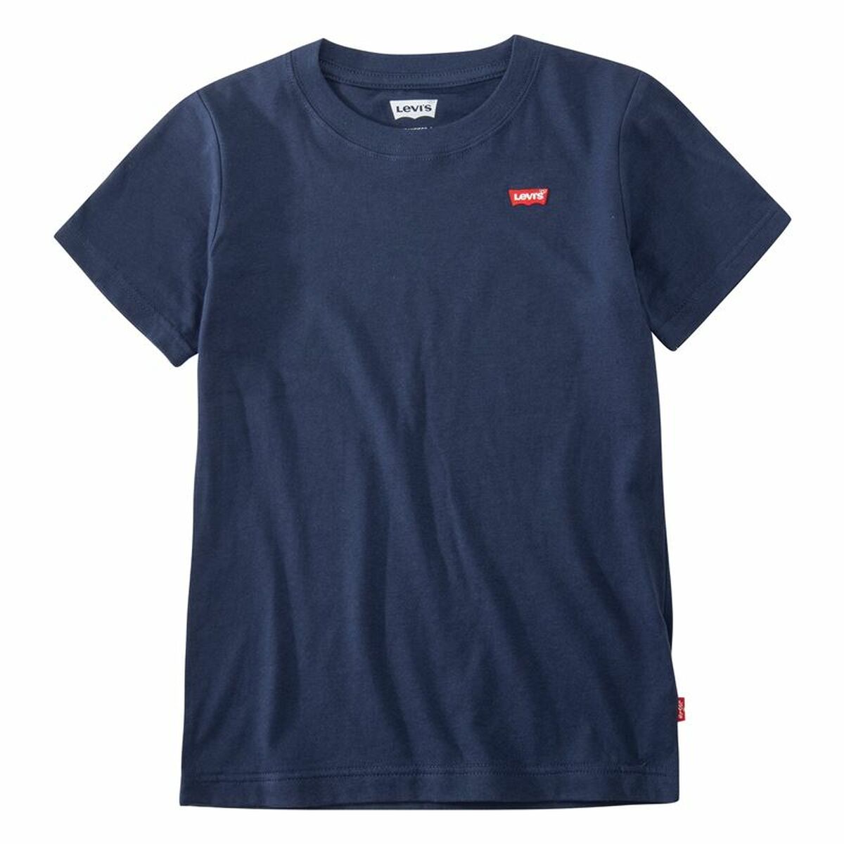 T-shirt Levi's Batwing Chest 60717 Mörkblå - 2