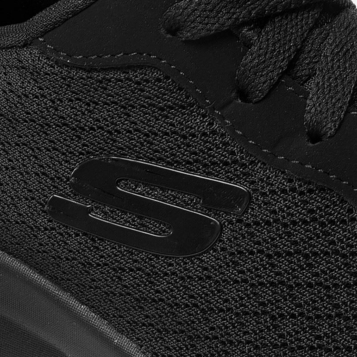 Gymnastiksko, Dam Skechers Dynamight 2.0 - Eye Svart - 5