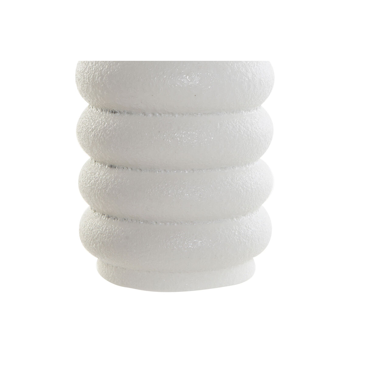 Vas DKD Home Decor Keramik Vit (11,5 x 9 x 19 cm) - 3