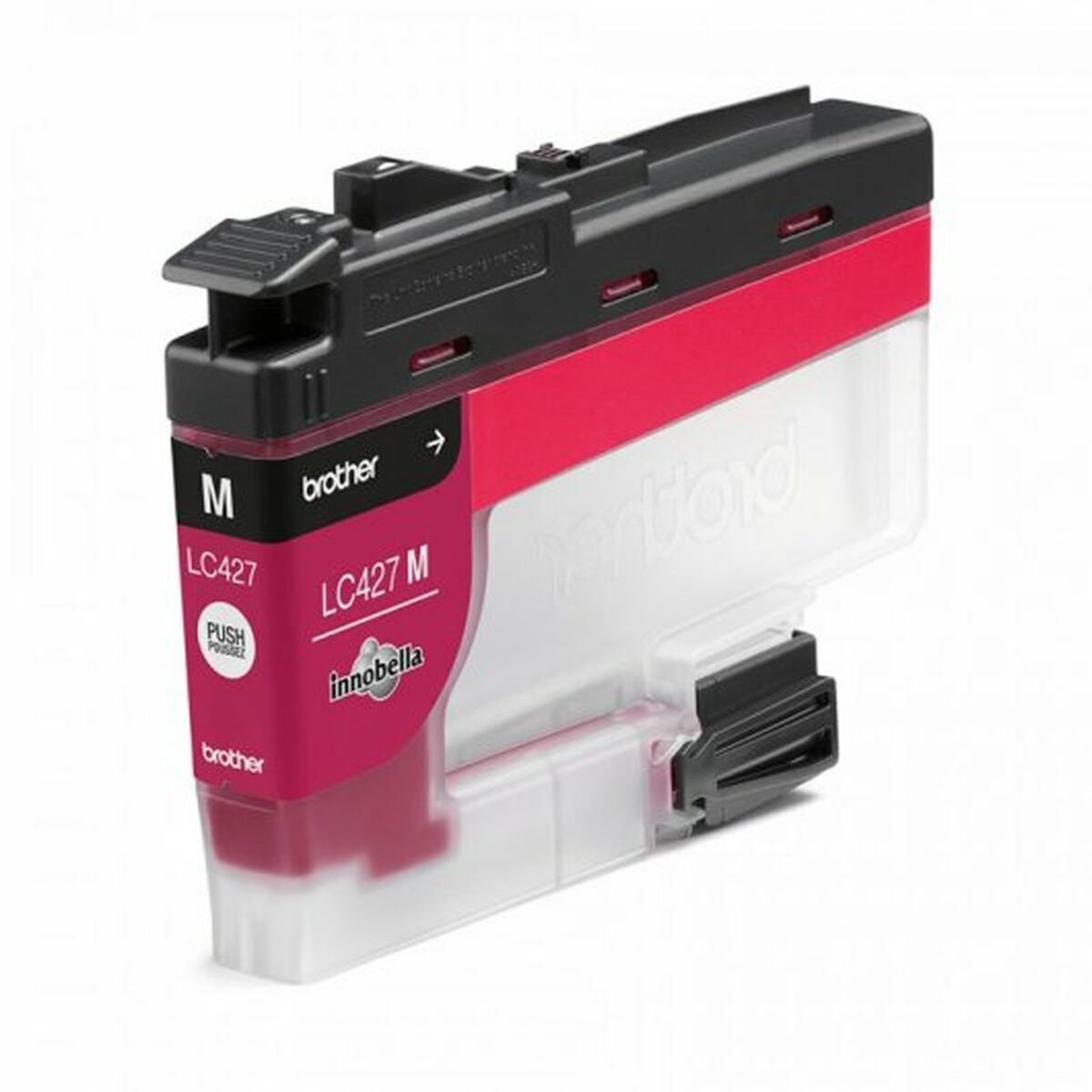 Original Bläckpatron Brother LC-427M Magenta - 3