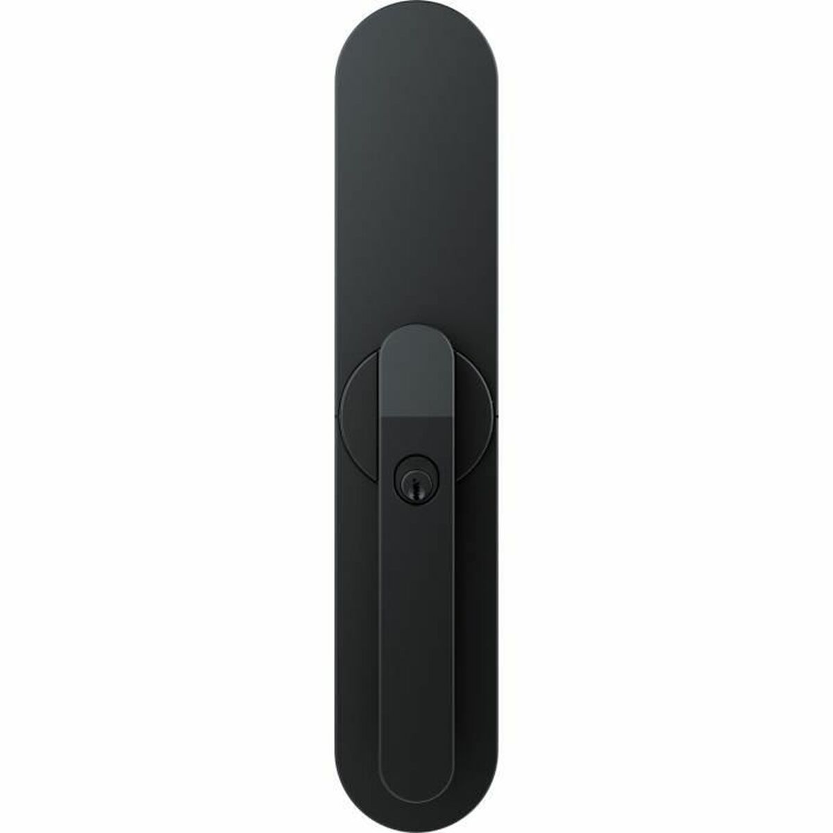 Dörrhandtag ABUS WINTECTO One FCA4100 BK Svart - 2