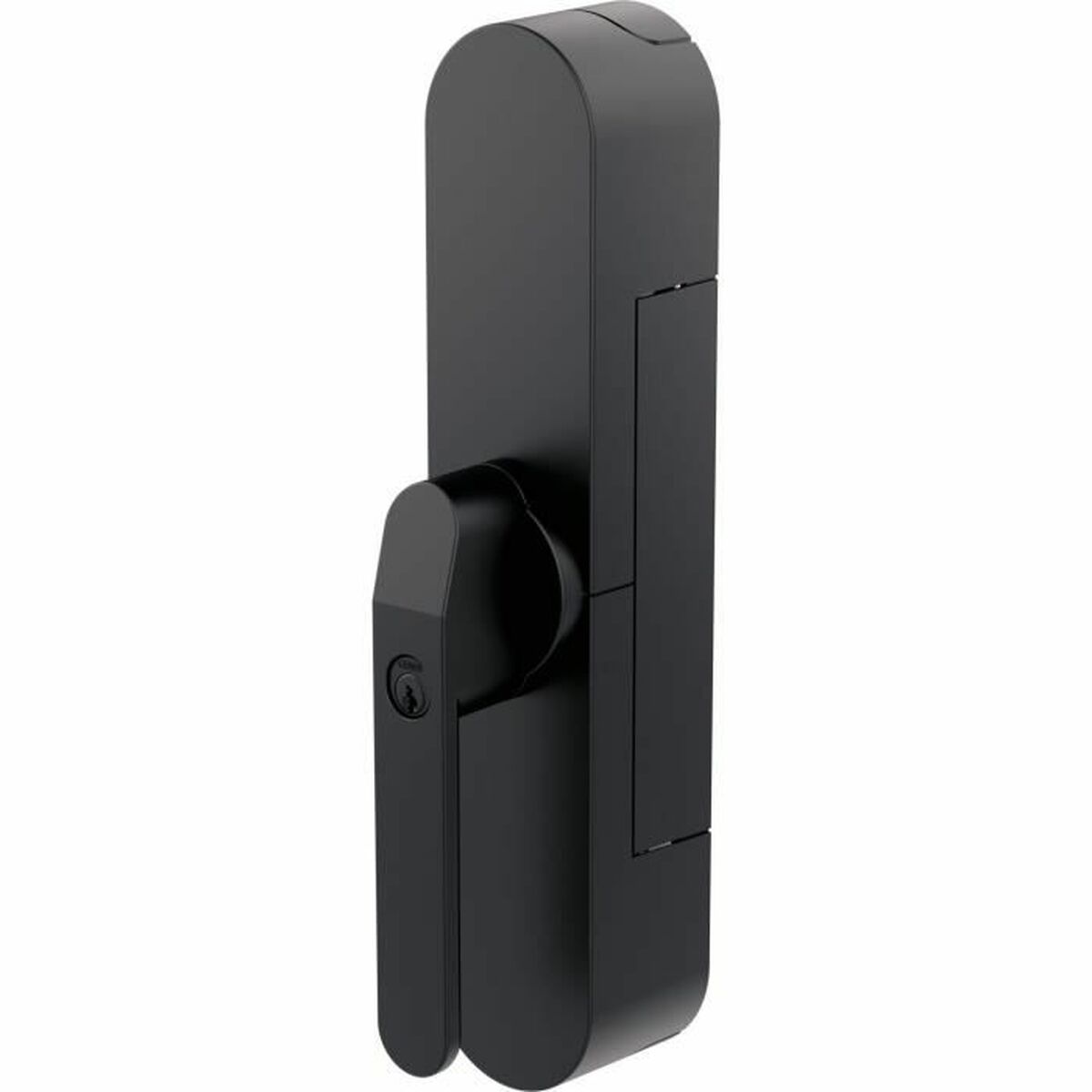 Dörrhandtag ABUS WINTECTO One FCA4100 BK Svart