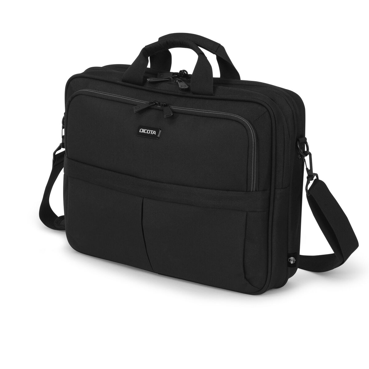 Laptopväska Dicota D31428-RPET Svart 15,6'' - 4