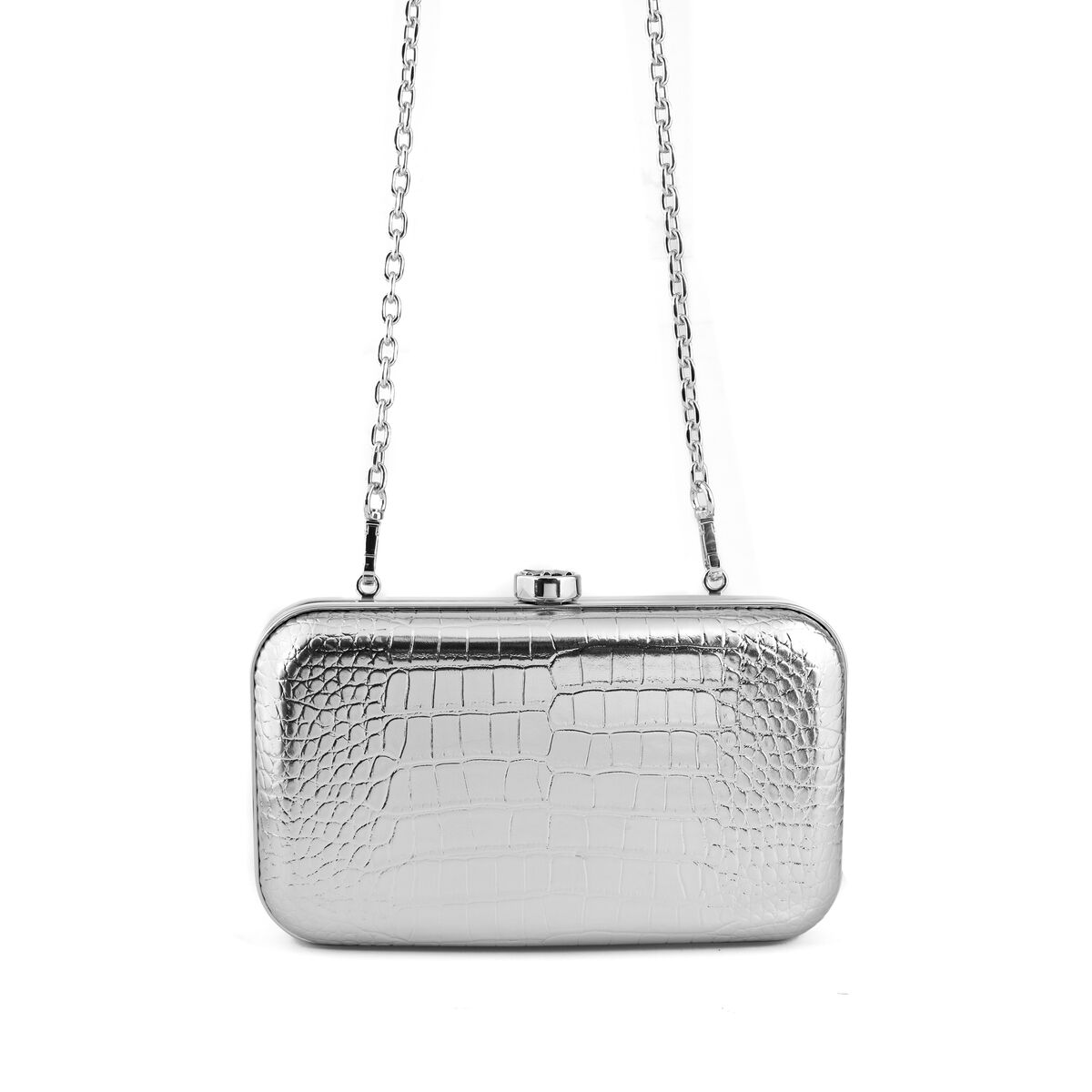 Damväska Michael Kors 35H3G8GC6Y-SILVER - 2