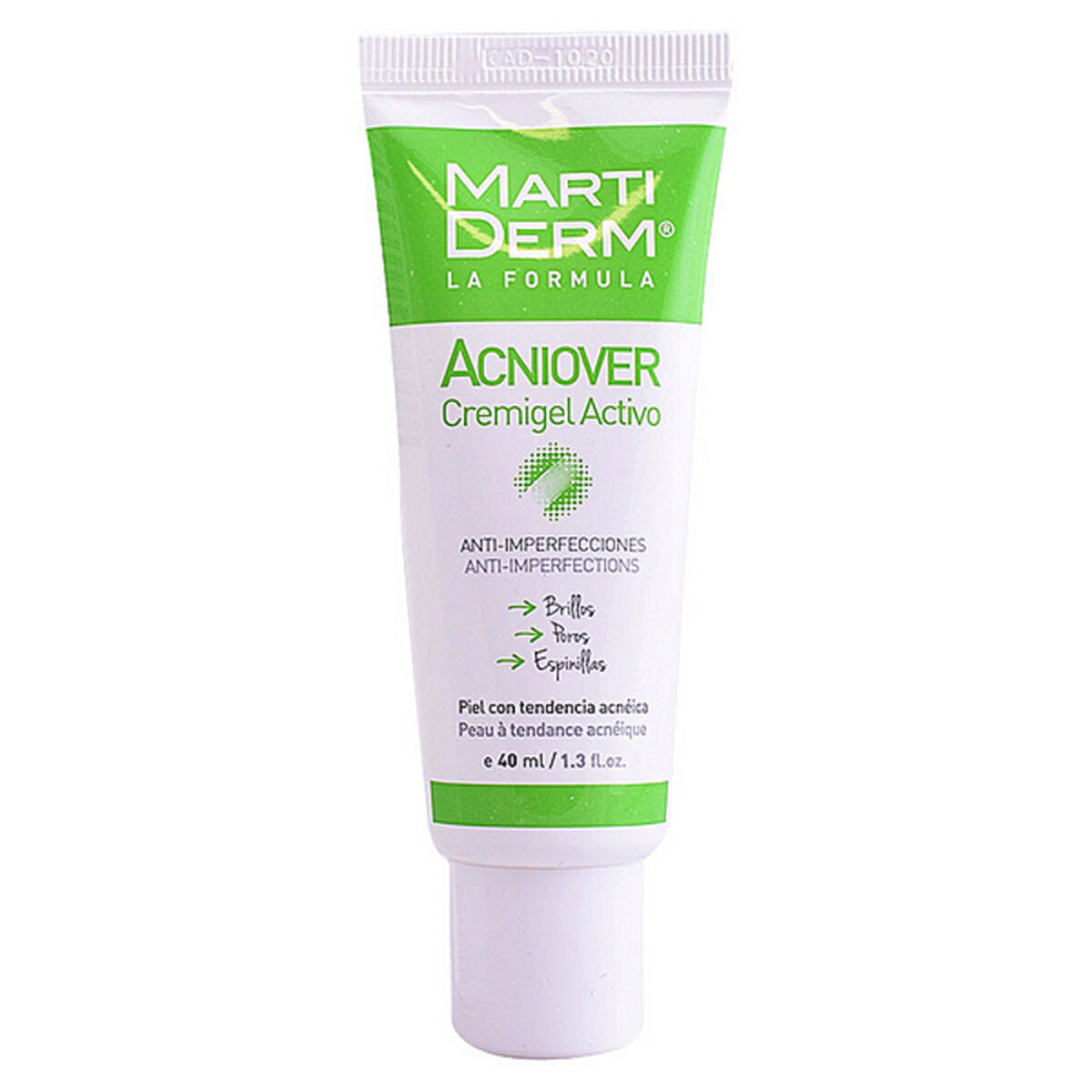 Anti-Imperfektion behandling Acniover Martiderm 1472-35716 (40 ml) 40 ml (1 antal)