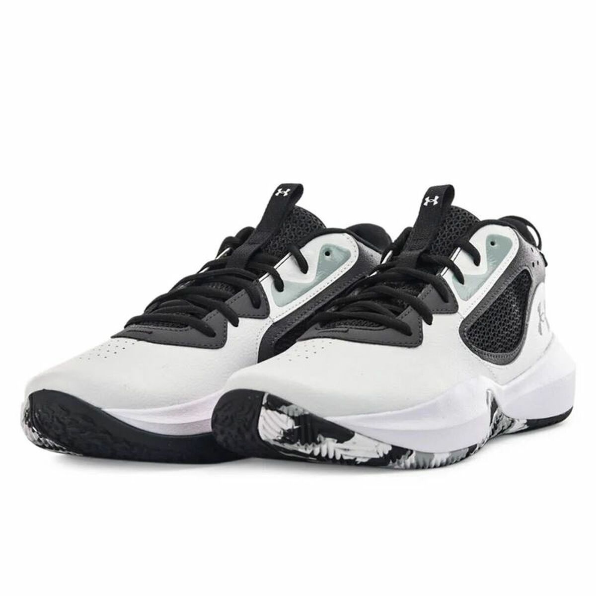 Löparskor, Vuxna Under Armour Lockdown 6 Vit - 2