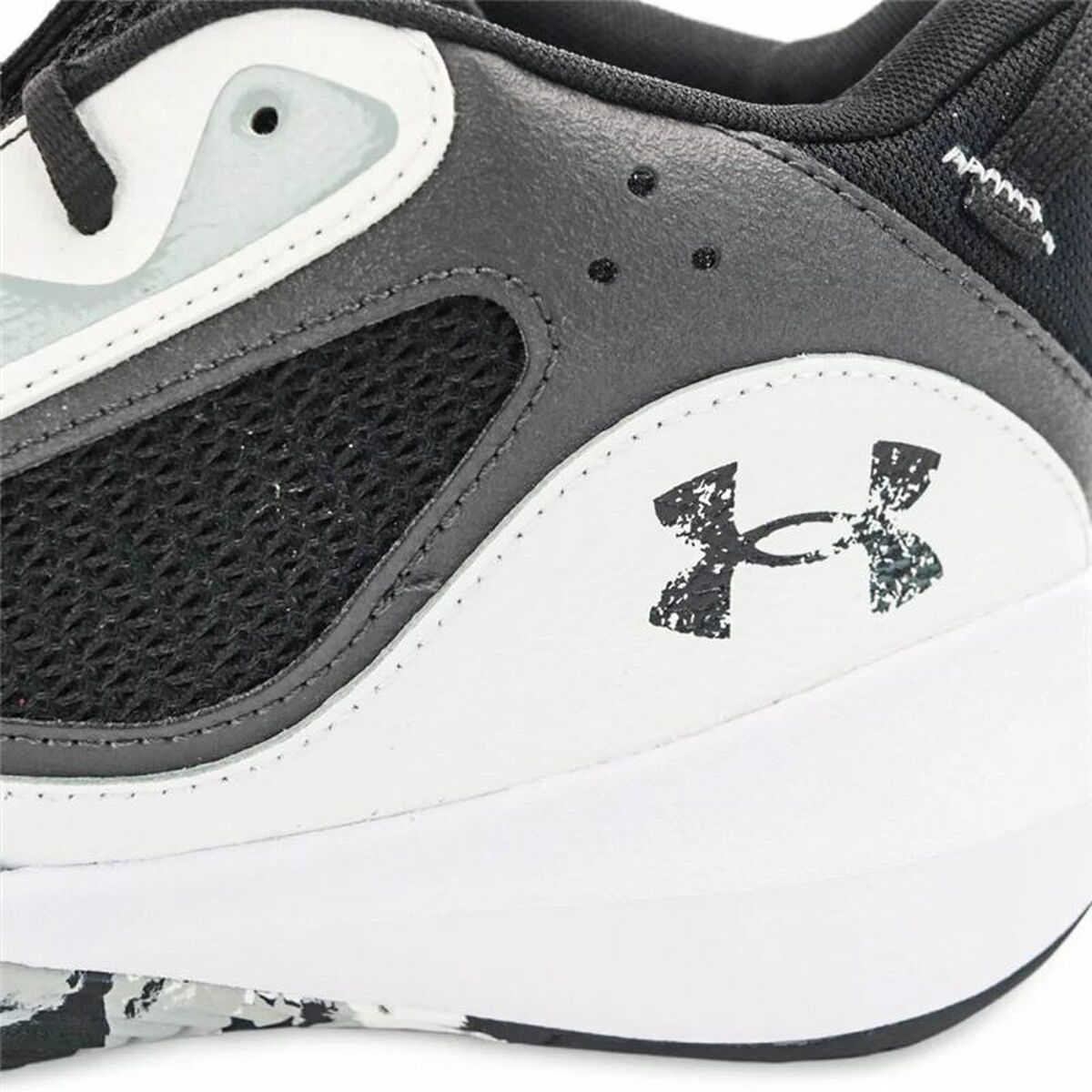 Löparskor, Vuxna Under Armour Lockdown 6 Vit - 6