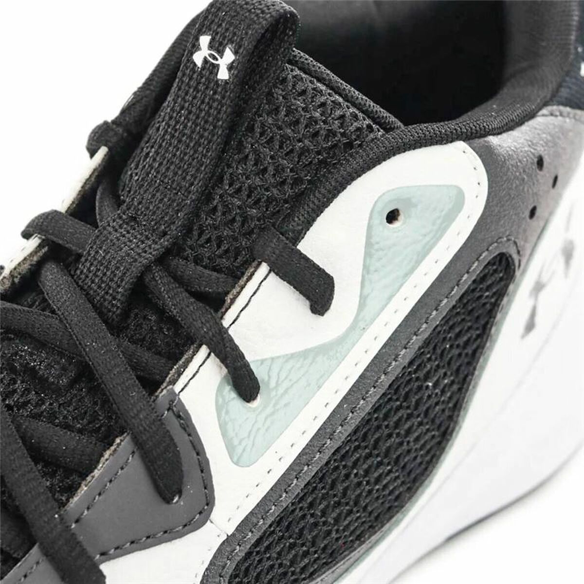 Löparskor, Vuxna Under Armour Lockdown 6 Vit - 4
