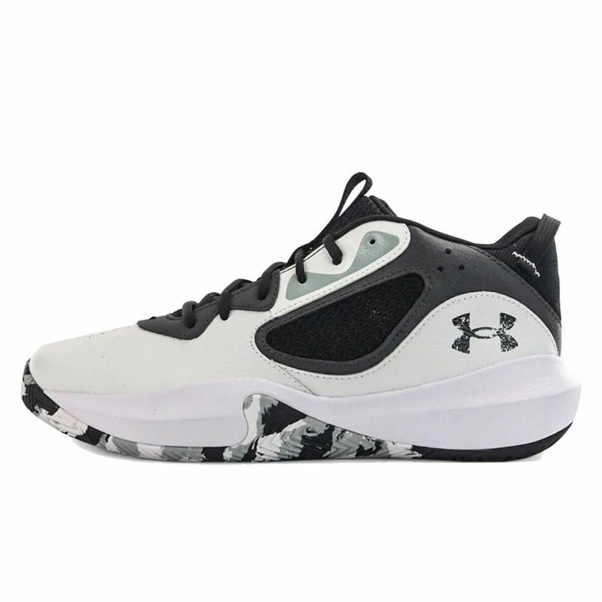 Löparskor, Vuxna Under Armour Lockdown 6 Vit