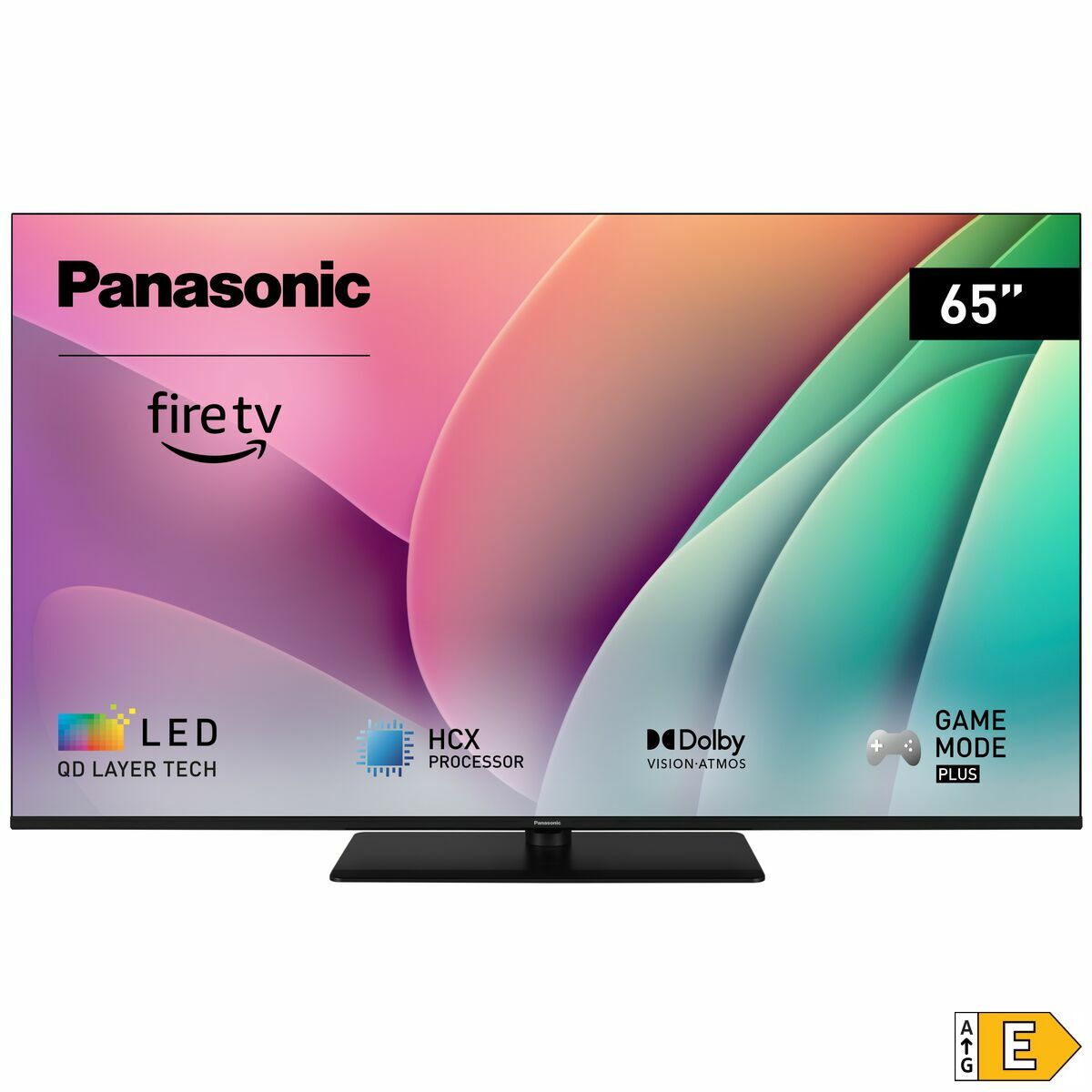 Smart TV Panasonic TV65W80AEZ 65" 4K Ultra HD HDR QLED - 2
