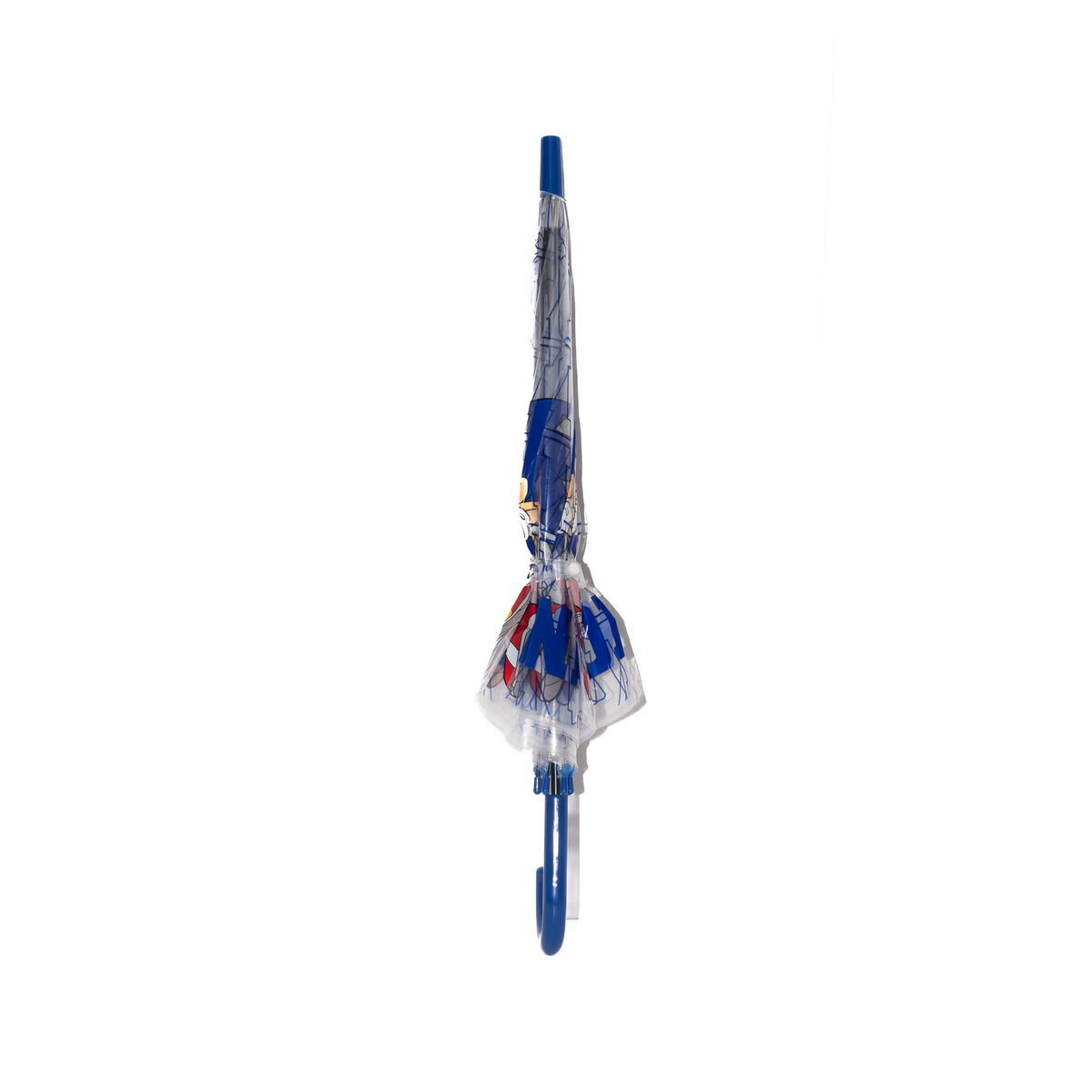 Paraply Sonic City Blå Ø 76 cm - 2