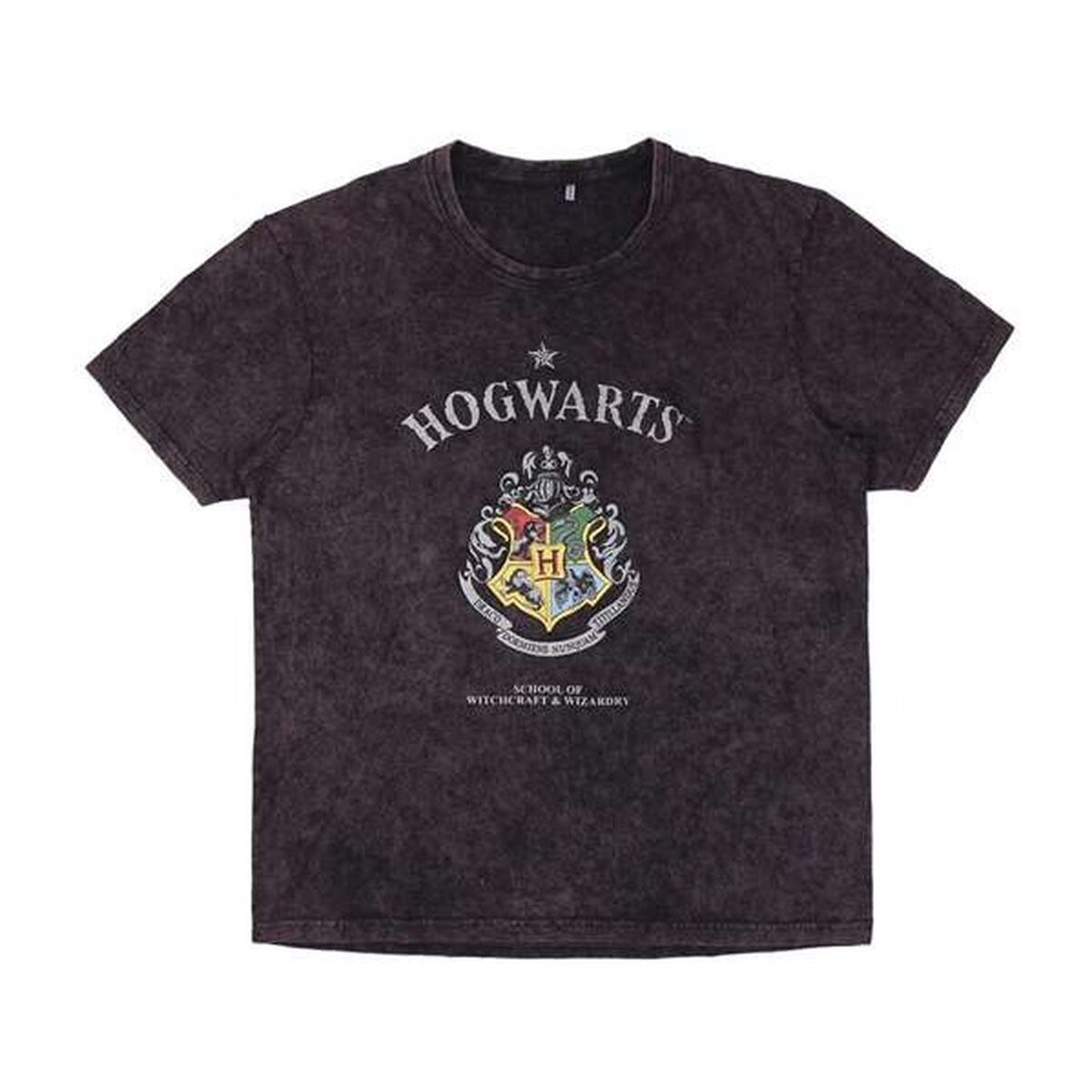T-shirt med kortärm Herr Harry Potter XXL