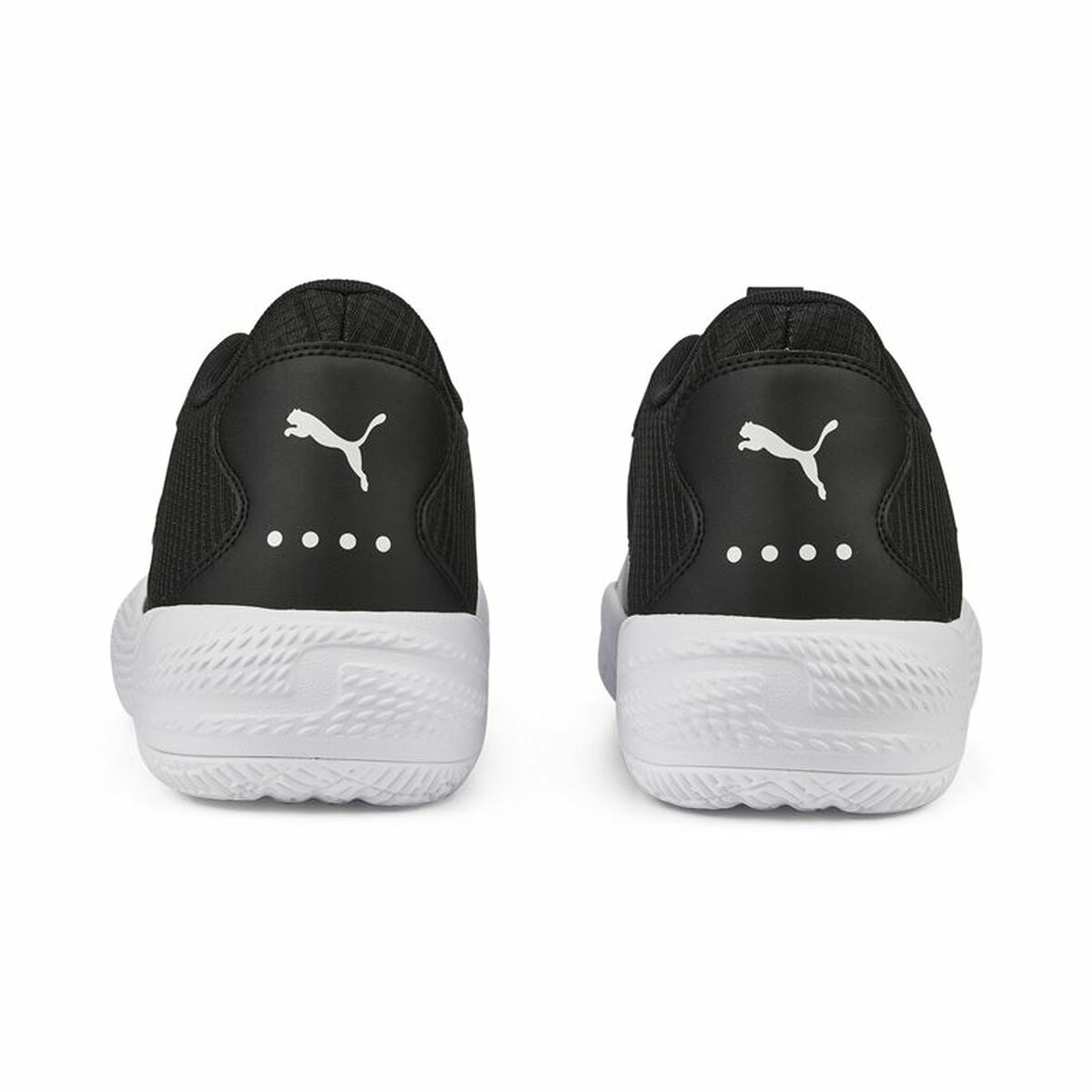 Basketskor, Vuxen Puma Court Rider 2.0 Svart Män - 2