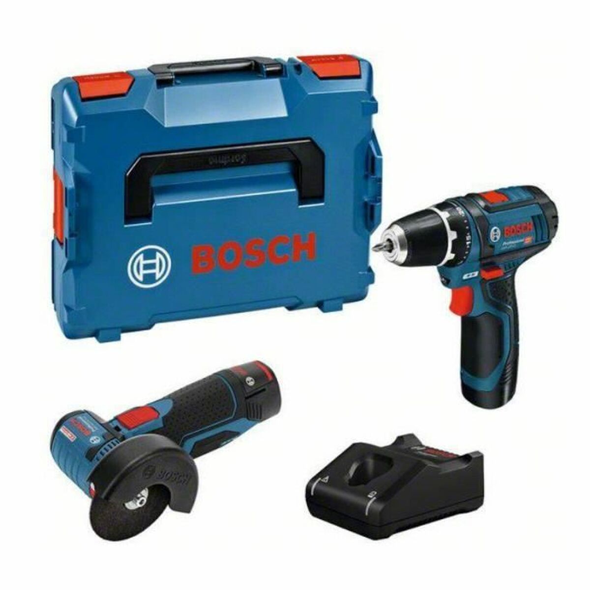 Nycklar BOSCH GSR 12V-15, GWS 12V-76