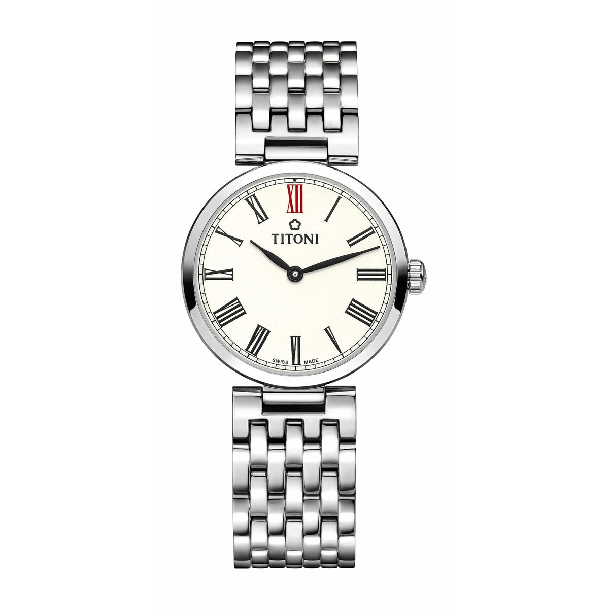 Damklocka Titoni TQ42718S-608