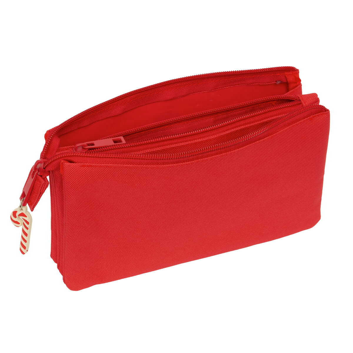 Bag Safta Röd 22 x 12 x 3 cm - 3