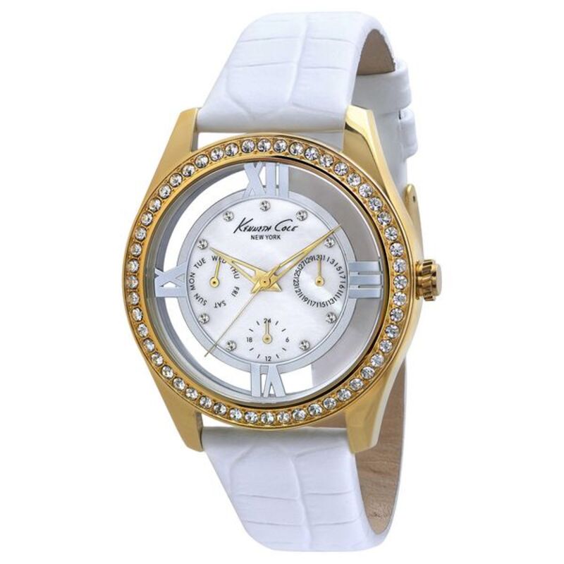 Damklocka Kenneth Cole IKC2793 (Ø 40 mm) - 3