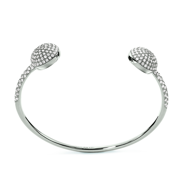 Armband Folli Follie Silvrig - 2