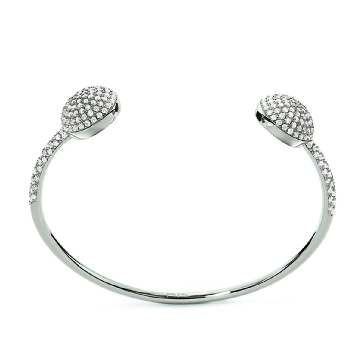 Armband Folli Follie Silvrig - 3