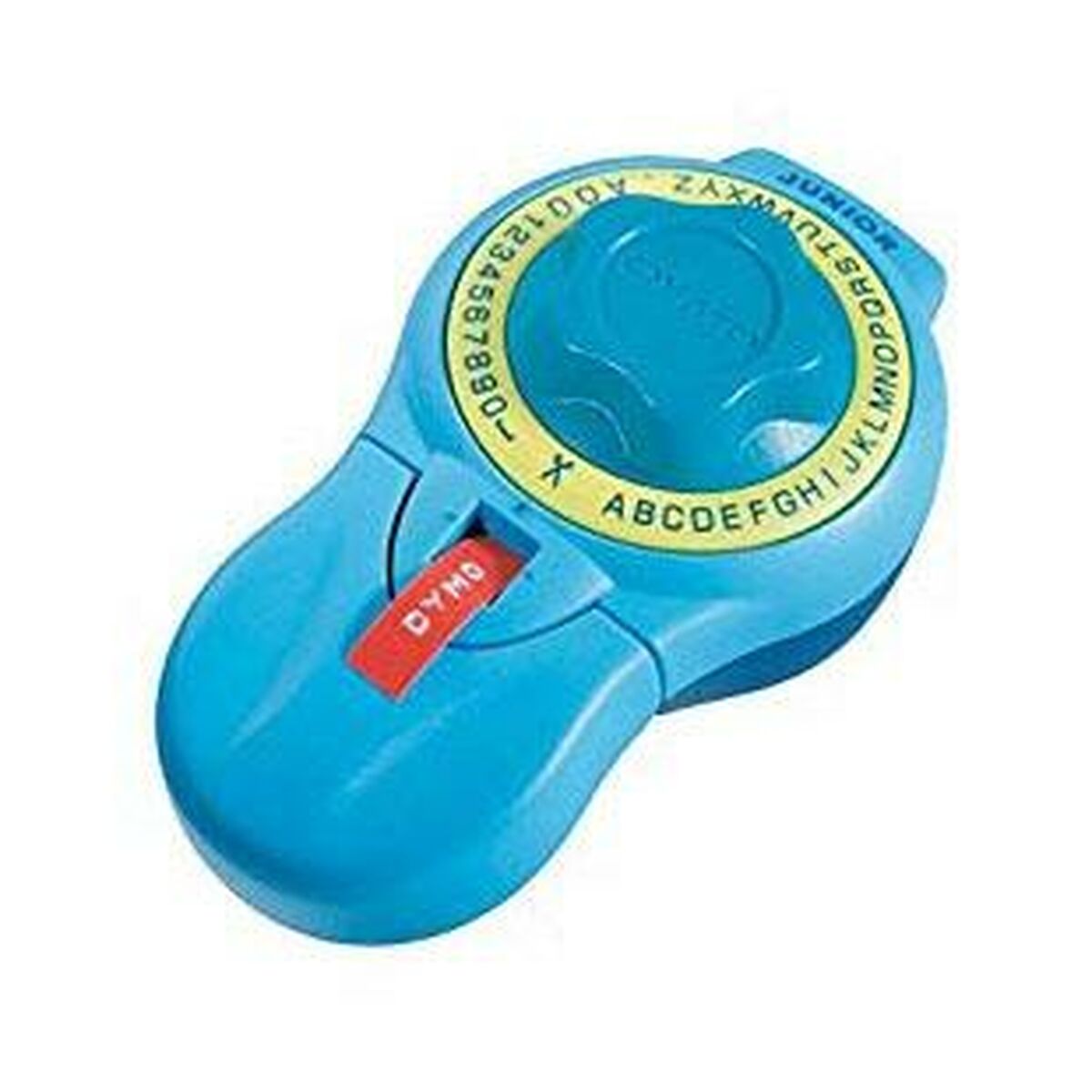 Manuell märkningsmaskin Dymo Junior AZ 6 antal - 4