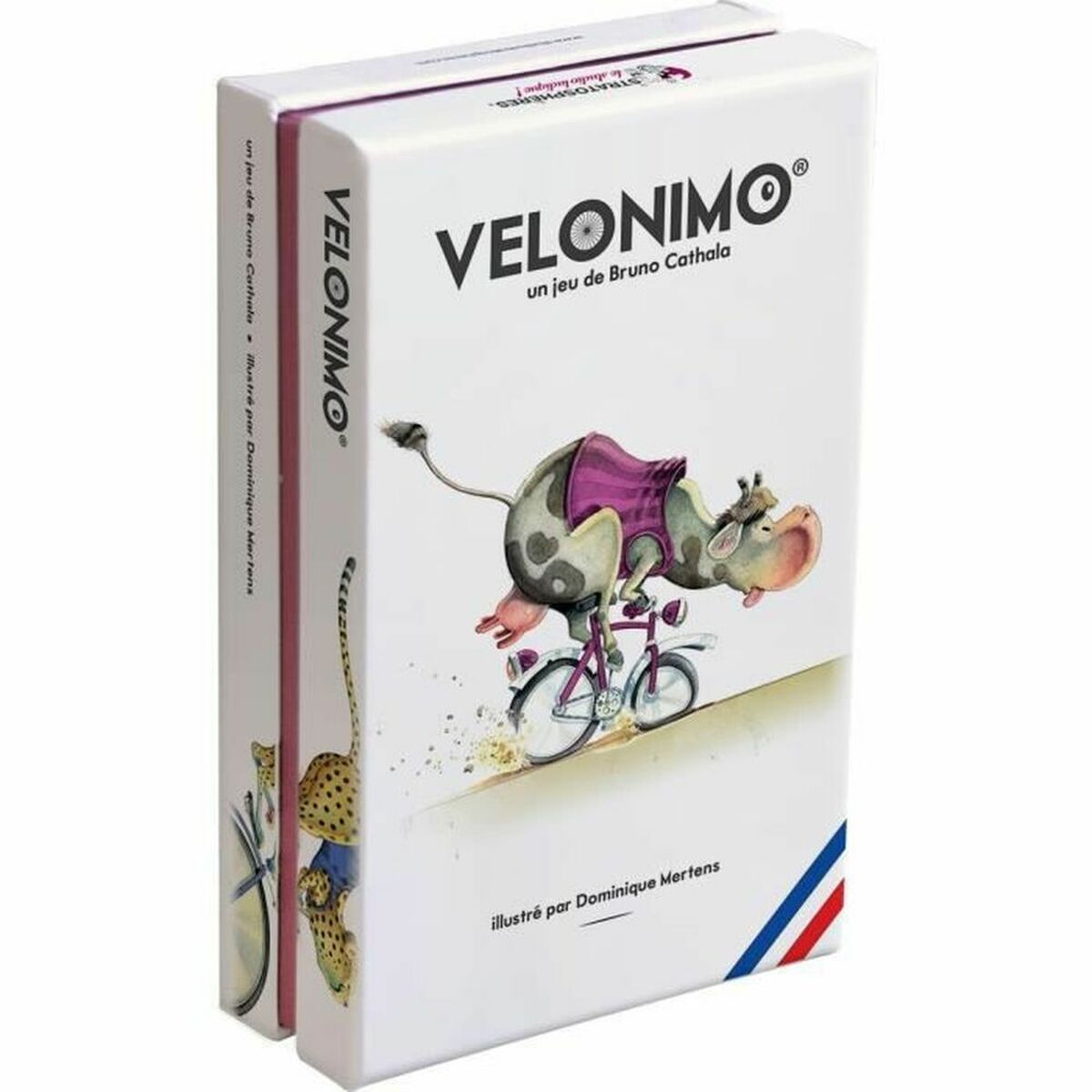 Kortspel Velonimo - 3