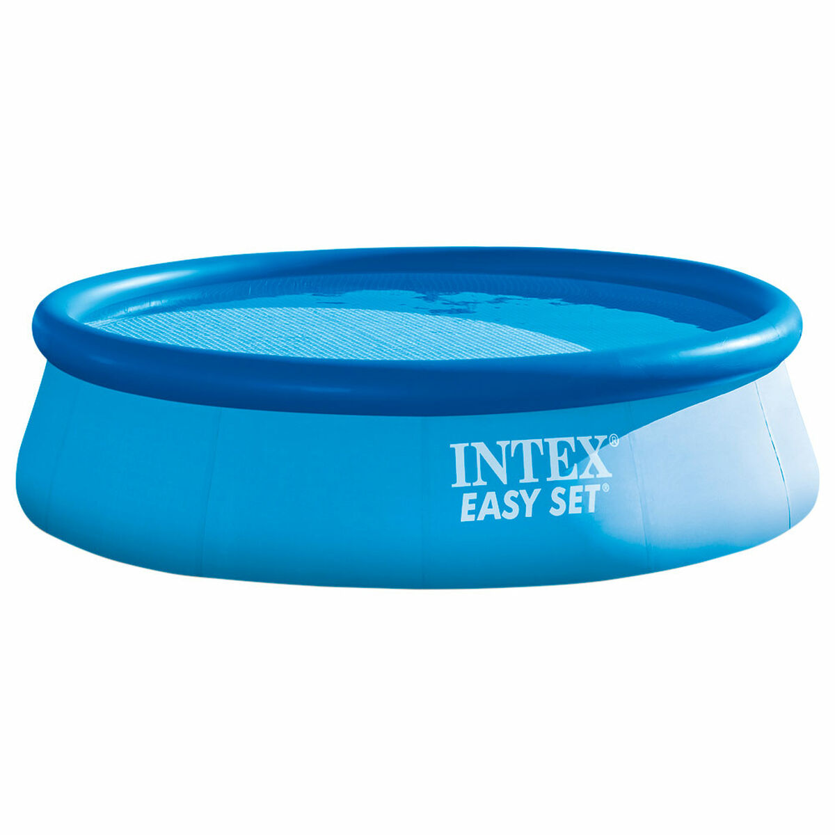 Upplåsbar bassäng Intex 28130NP 5621 L 366 x 76 x 366 cm - 9