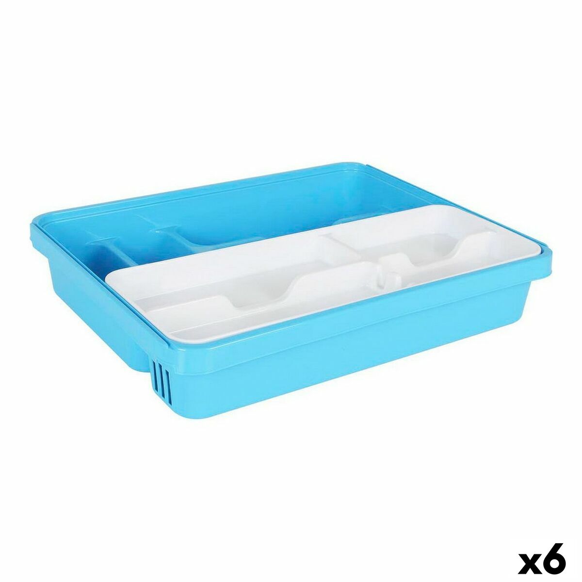 Besticks-sortering Dem Lacis Double 31 x 39,5 cm (6 antal)