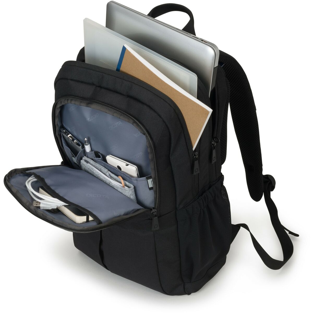 Laptopväska med hjul Dicota D31429-RPET - 5