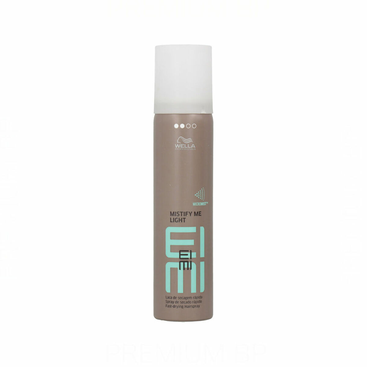 Hårspray Wella TOWEL550 75 ml