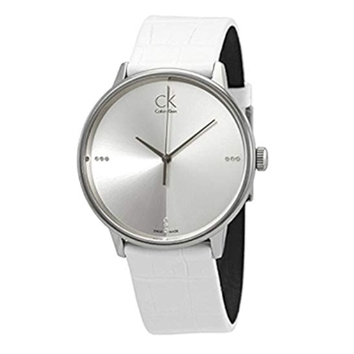 Damklocka Calvin Klein ACCENT - 9 DIAMONDS (Ø 41 mm)