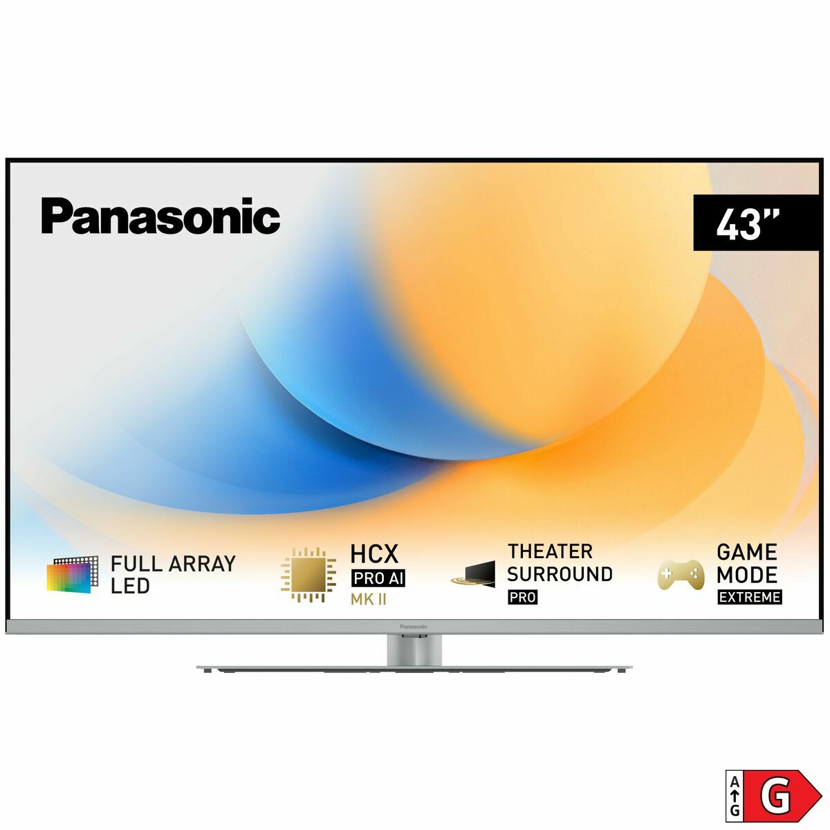 Smart TV Panasonic TV43W93AE6 43" LED - 2
