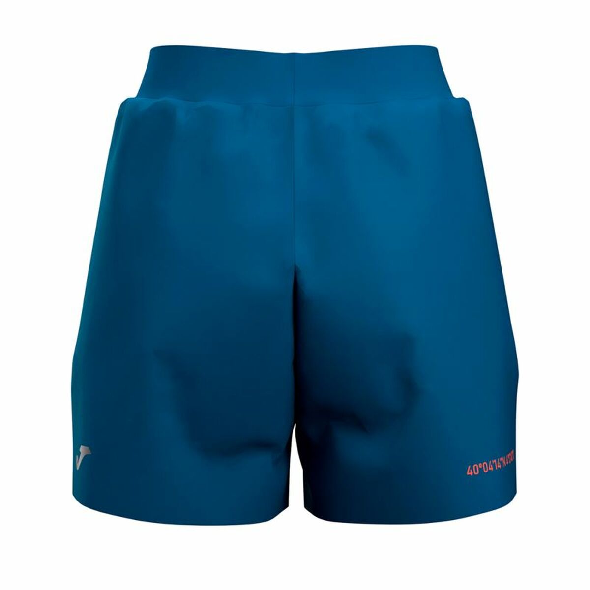 Sportshorts för kvinnor Joma Sport R-City Blå Running - 2