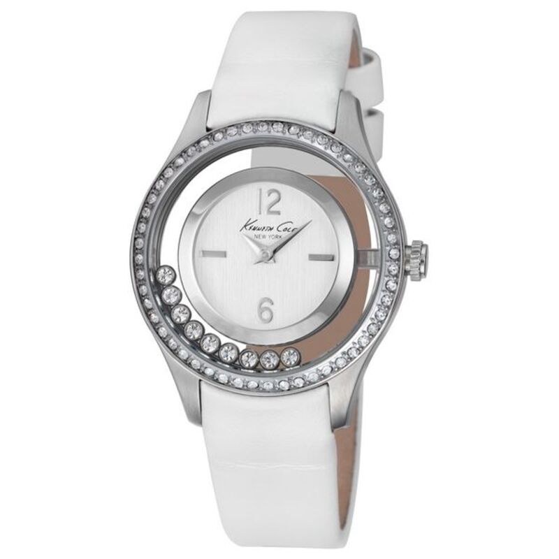 Damklocka Kenneth Cole IKC2881 (Ø 34 mm) - 4