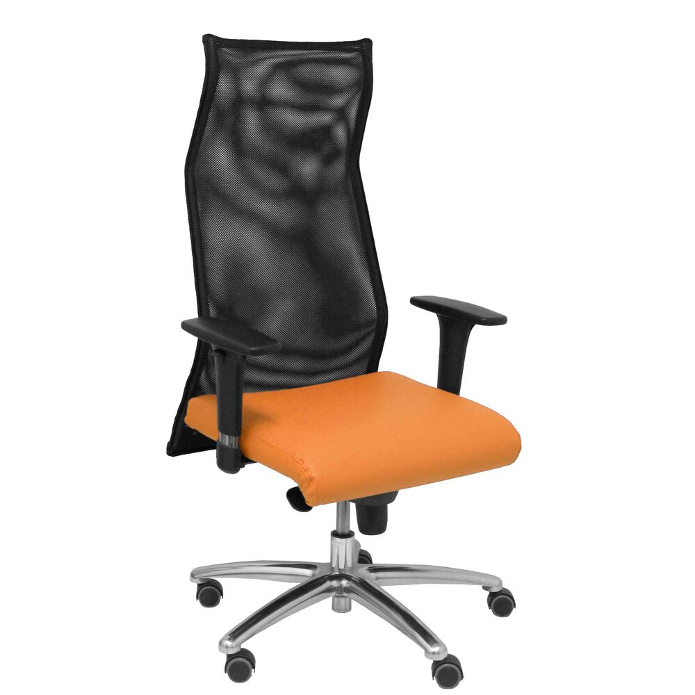 Kontorsstol Piqueras y Crespo B24APRP Orange