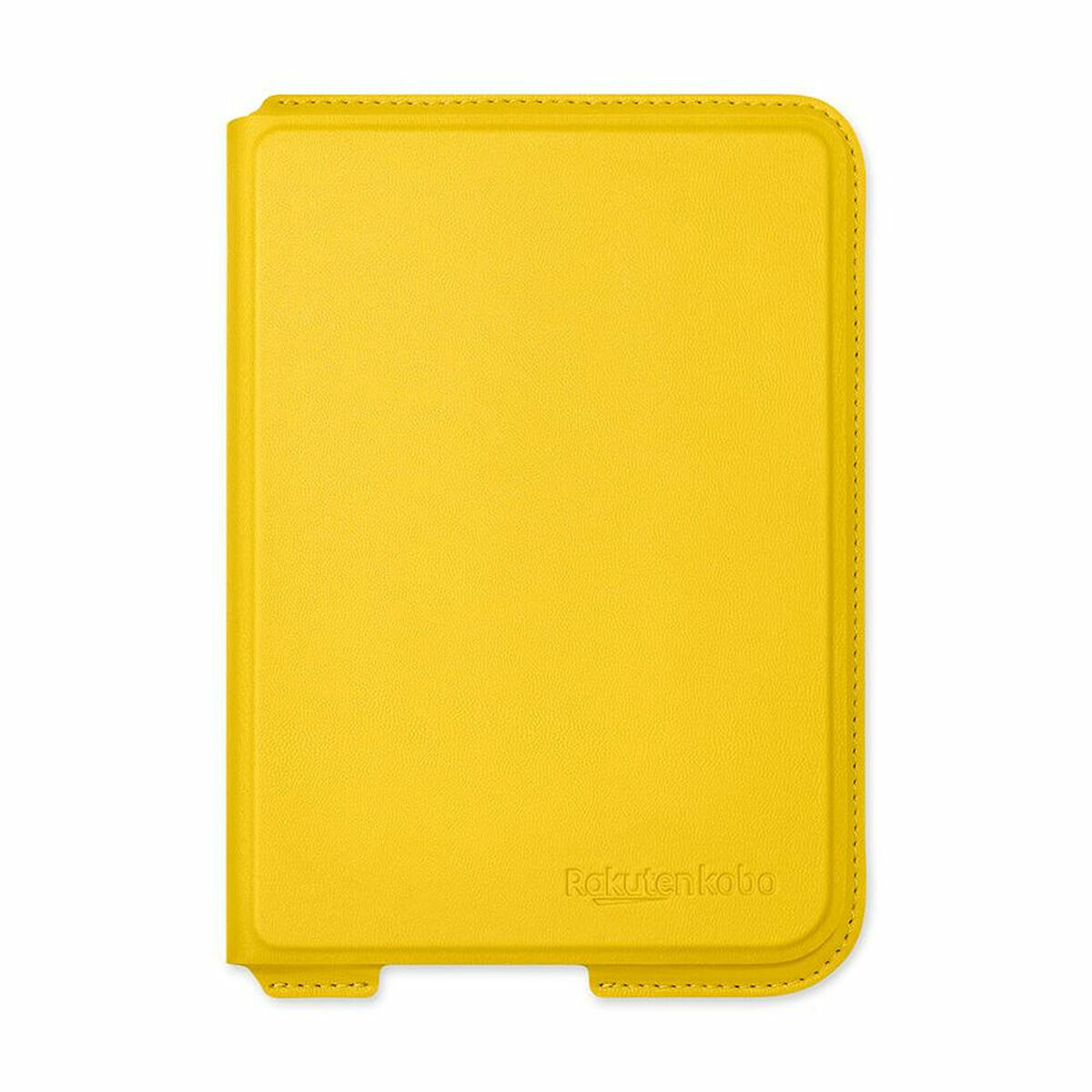 Fodral till Läsplatta Rakuten N306-AC-LM-E-PU Gul 6" - 3