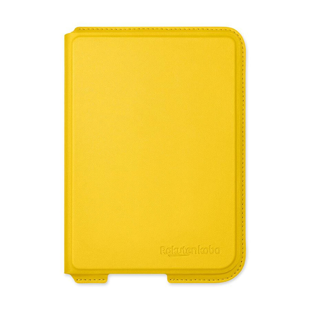 Fodral till Läsplatta Rakuten N306-AC-LM-E-PU Gul 6"