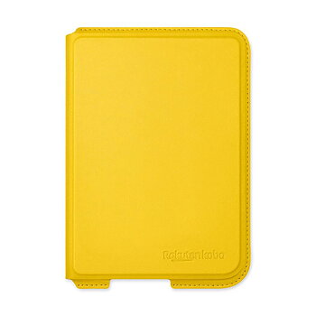 Fodral till Läsplatta Rakuten N306-AC-LM-E-PU Gul 6"