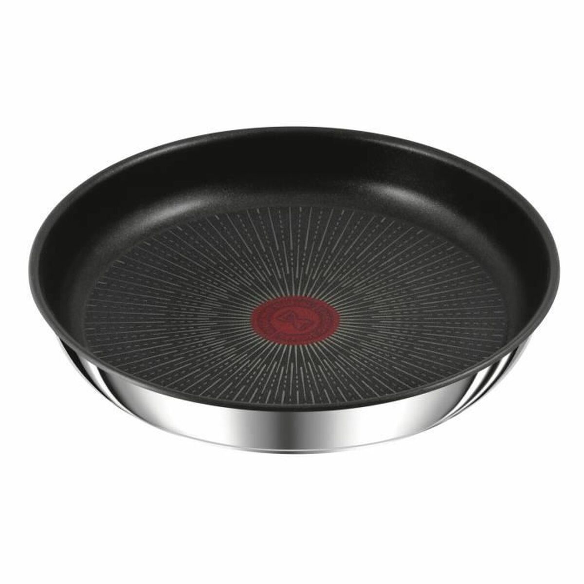 Stekpanna Tefal L9730602 Rostfritt stål Ø 28 cm - 5