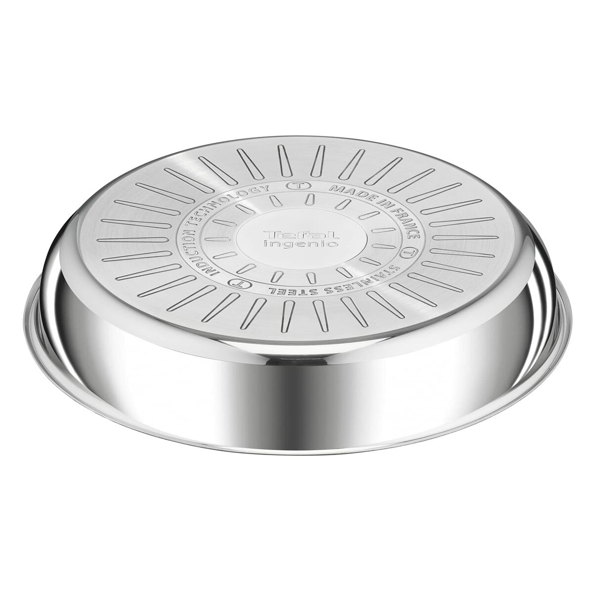 Stekpanna Tefal L9730602 Rostfritt stål Ø 28 cm - 6