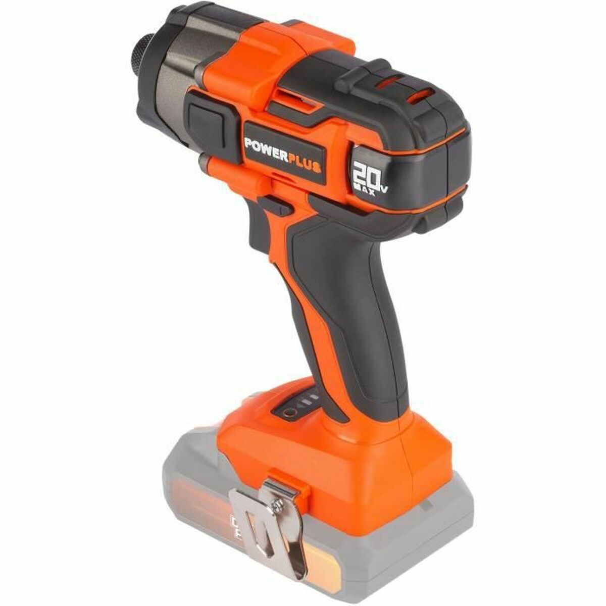 Förare borr Powerplus Powdp20100 20 V 180 Nm - 4