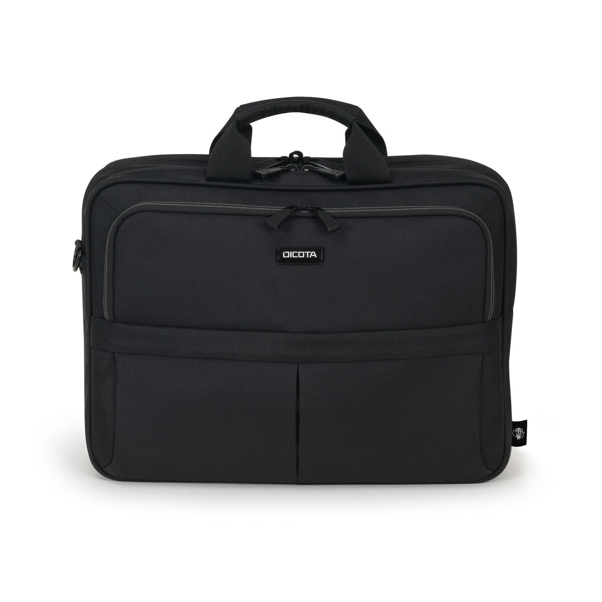 Laptopväska Dicota D31440-RPET Svart 17,3" - 5
