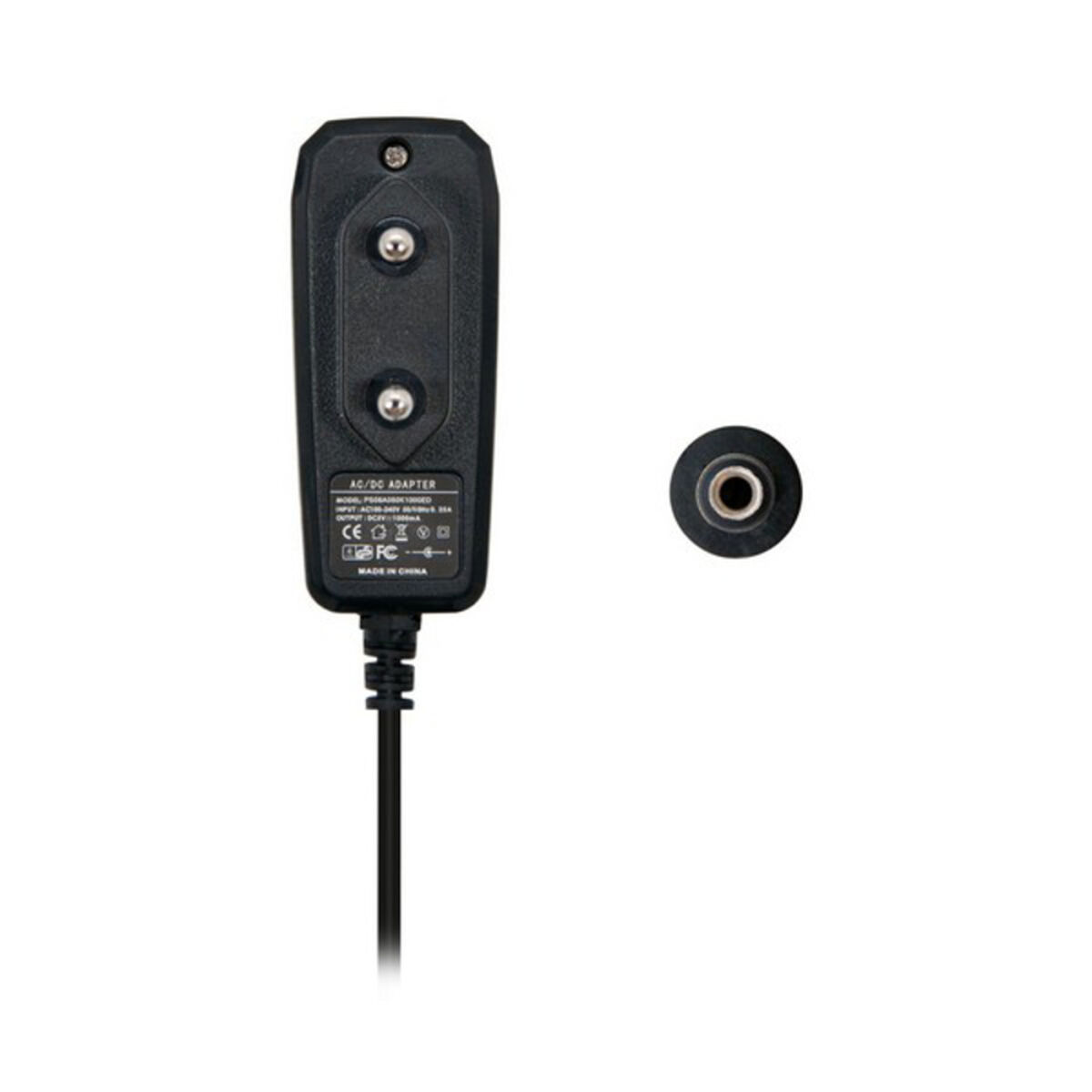 VGA till HDMI med Audio Adapter NANOCABLE 10.16.2101-BK - 4