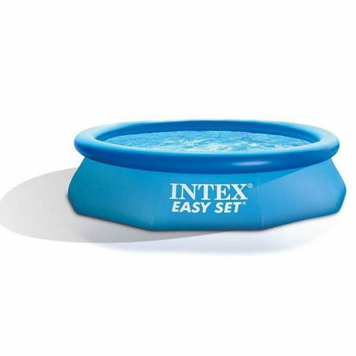 Upplåsbar bassäng Intex Easy Set 3853 L 305 x 76 x 305 cm - 4