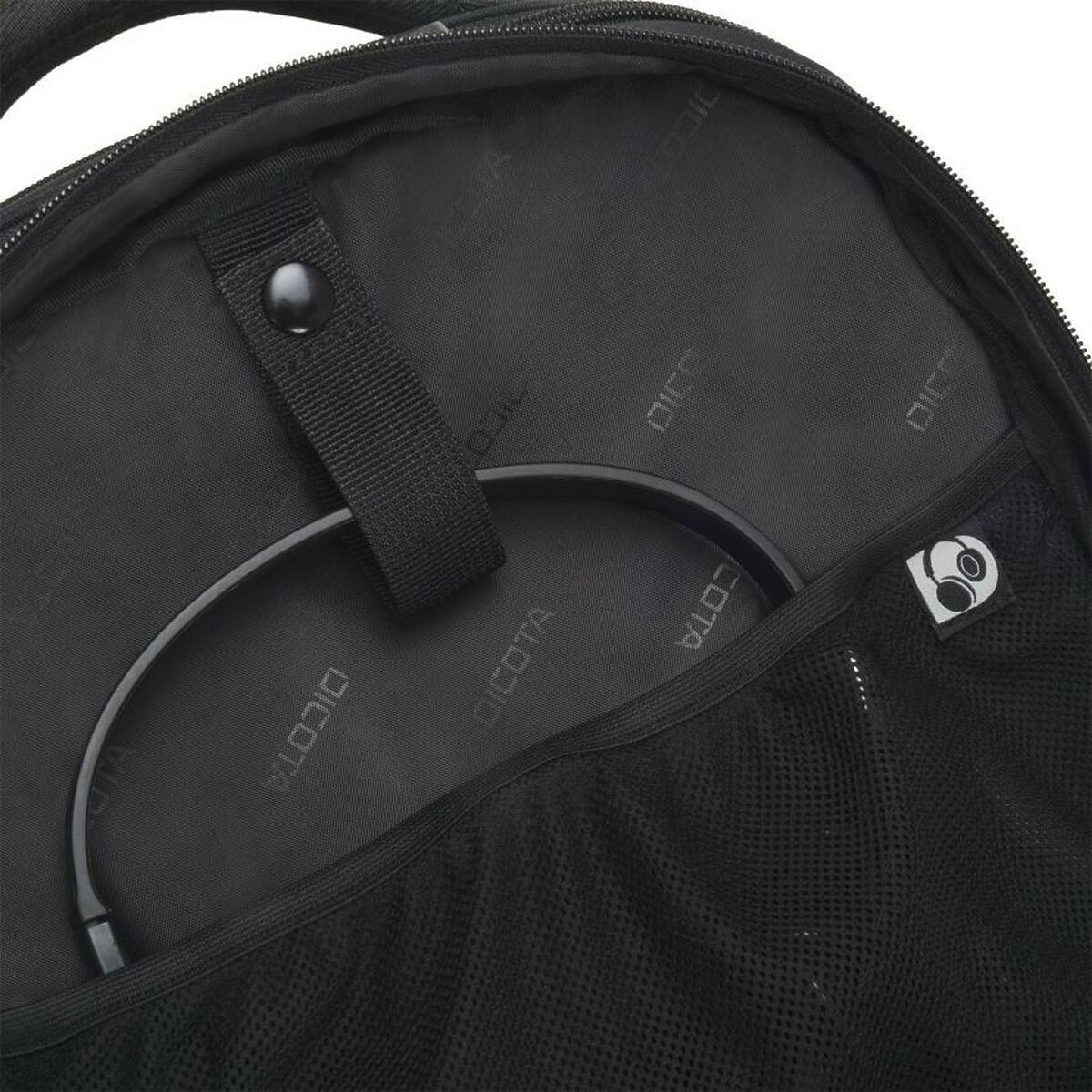 Laptopväska med hjul Dicota D31636-RPET - 2