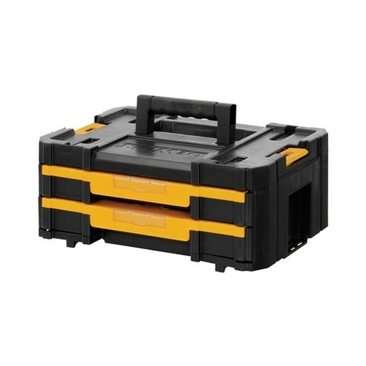 Verktygslåda Dewalt DWST1-70706 Plast 2 Fack