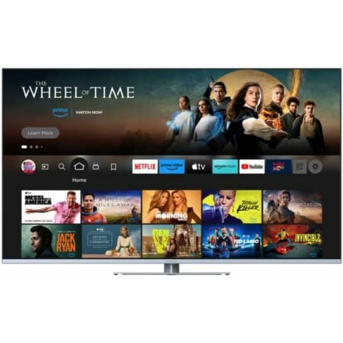 Smart TV Panasonic TV55W93AE6 55" LED 4K Ultra HD - 3