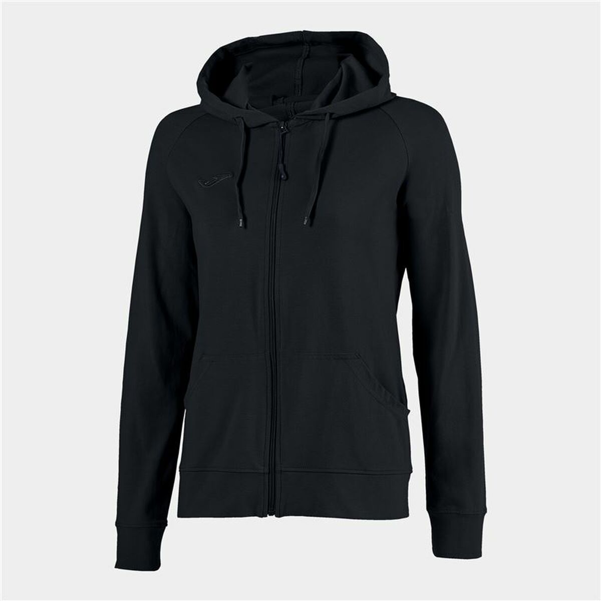 Tröja med huva Dam Joma Sport Corinto Svart - 2