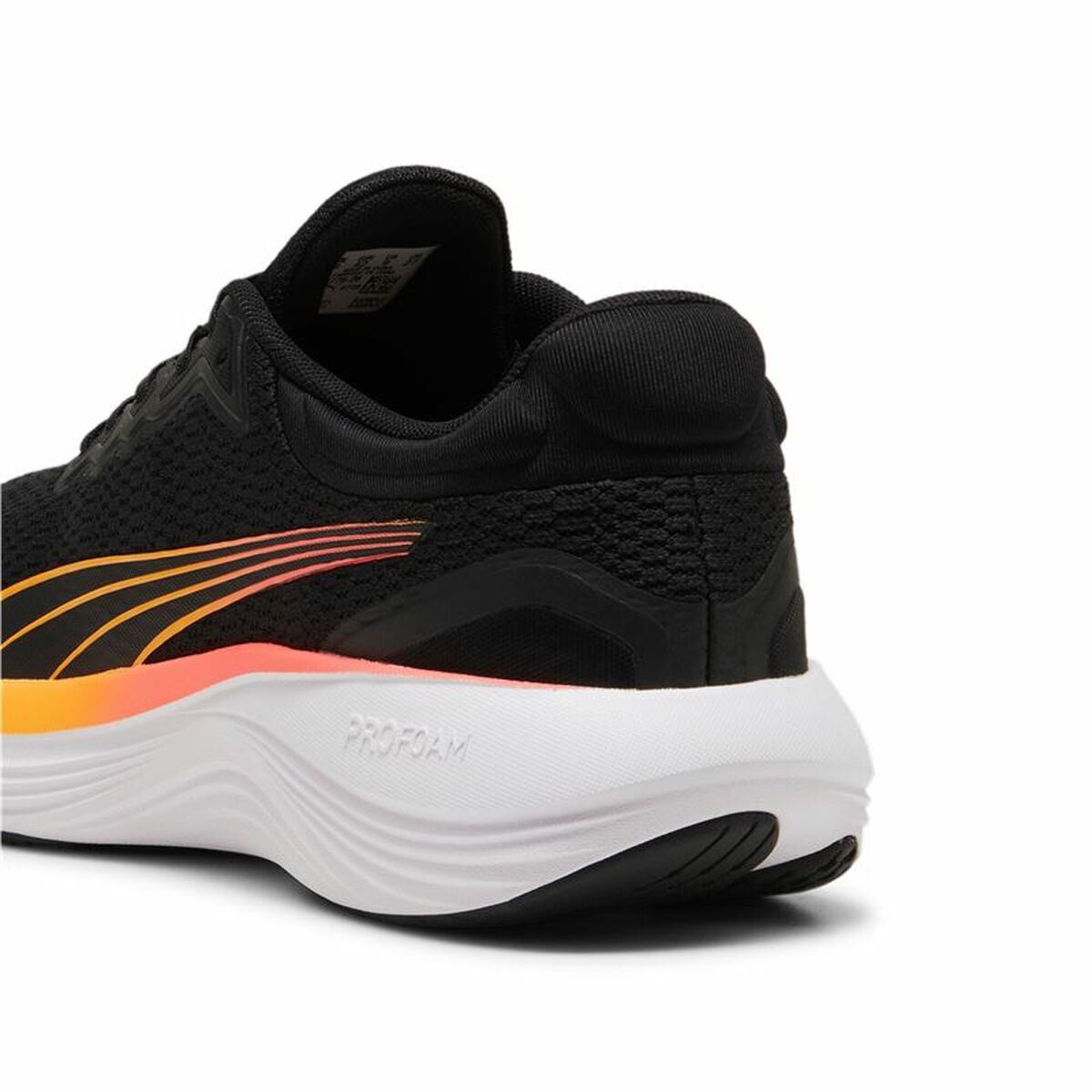 Löparskor, Vuxna Puma Scend Pro Svart - 6